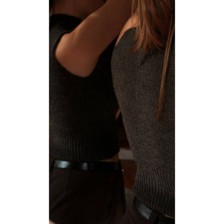 Einfach.Birte Pattern Julka Top Strickanleitung - Einfach.Birte (PDF) bei bei bei bei Lieblingsgarn