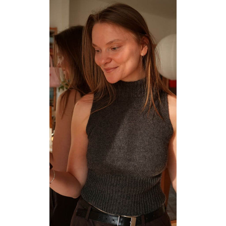 Einfach.Birte Pattern Julka Top Strickanleitung - Einfach.Birte (PDF) bei bei bei bei Lieblingsgarn