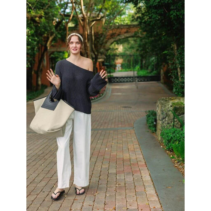 Sandnes Garn Pattern Damen Pullover Fenny Sweater Strickanleitung - Sandnes Garn (Heft) bei bei bei bei Lieblingsgarn