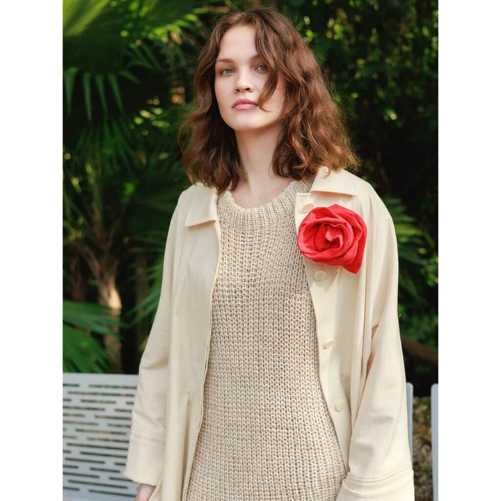 Sandnes Garn Pattern Kleid Carla Dress Strickanleitung - Sandnes Garn (Heft) bei bei bei bei Lieblingsgarn