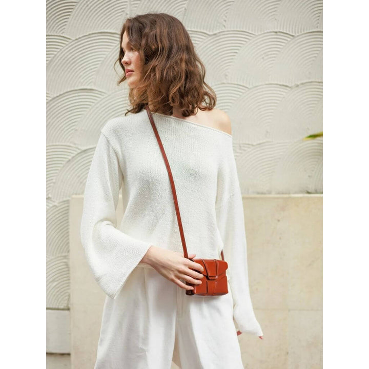 Sandnes Garn Pattern Damen Pullover Milly Sweater Strickanleitung - Sandnes Garn (Heft) bei bei bei bei Lieblingsgarn