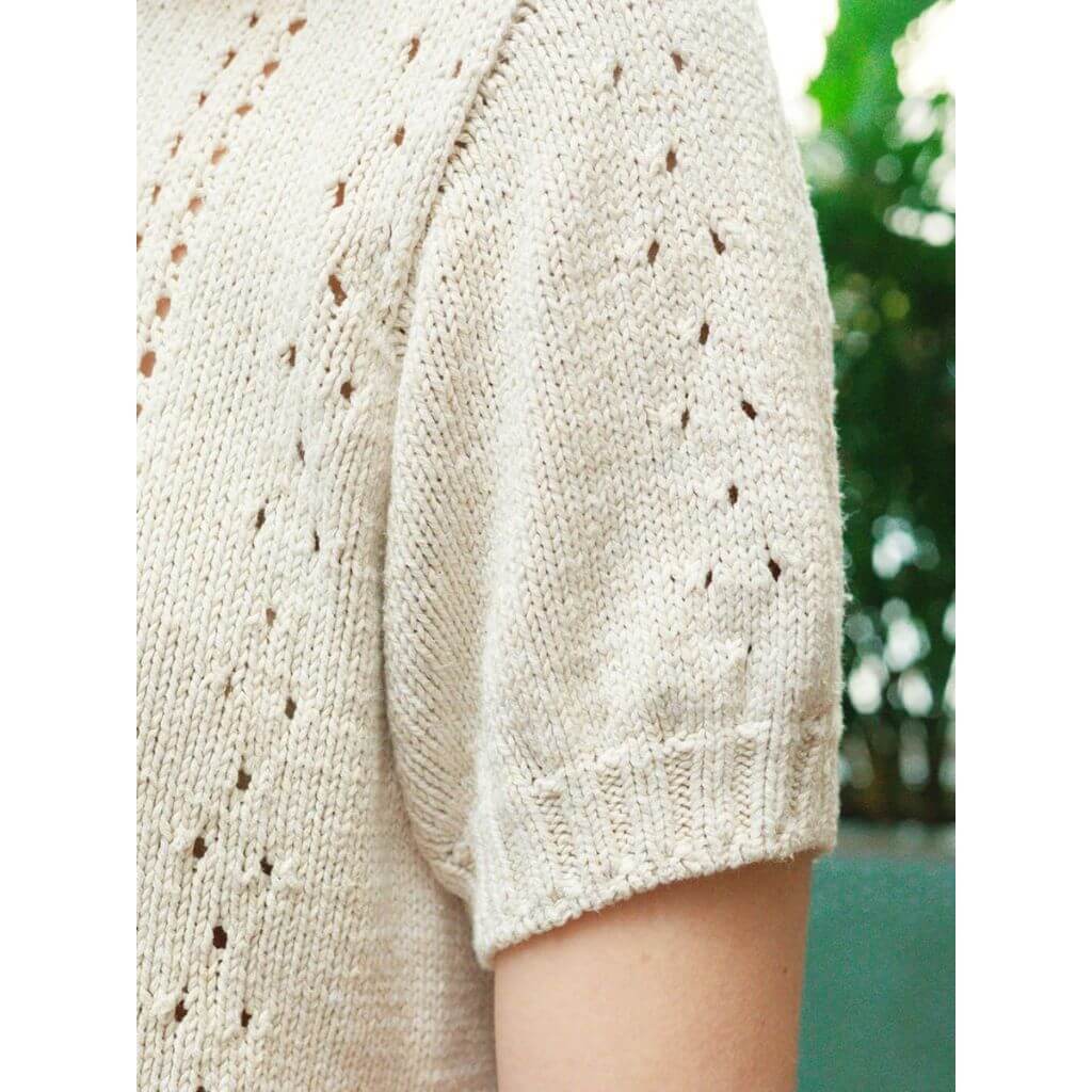 Sandnes Garn Pattern Damen Shirt Cornelia Tee Strickanleitung - Sandnes Garn (Heft) bei bei bei bei Lieblingsgarn