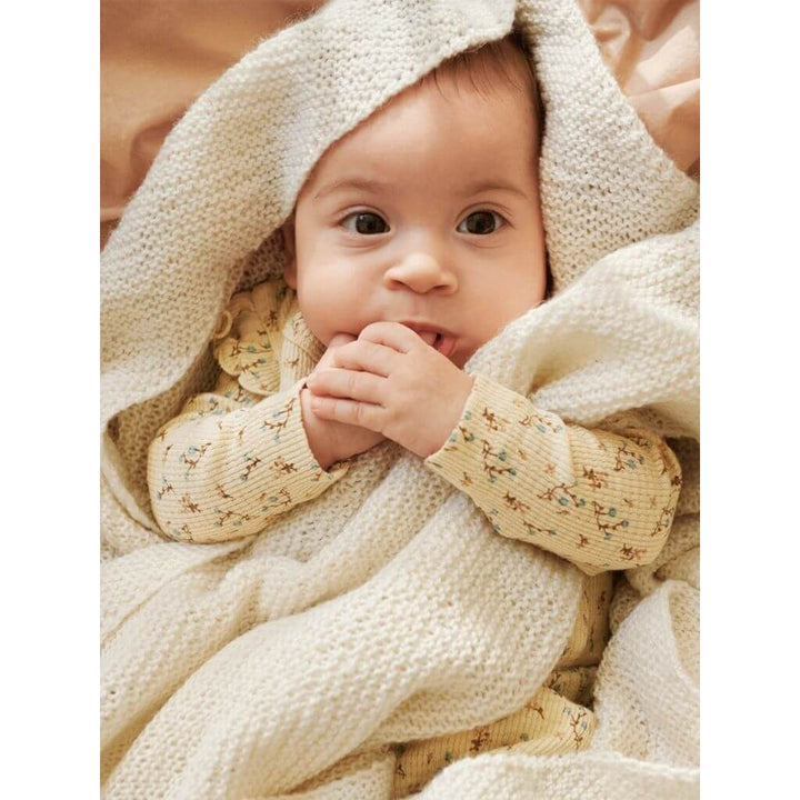 Sandnes Garn Pattern Weiche Babydecke Strickanleitung - Sandnes Garn (Heft) bei bei bei bei Lieblingsgarn