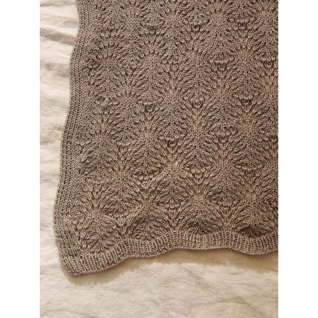 Sandnes Garn Pattern Baby Decke Colette Strickanleitung - Sandnes Garn (Heft) bei bei bei bei Lieblingsgarn