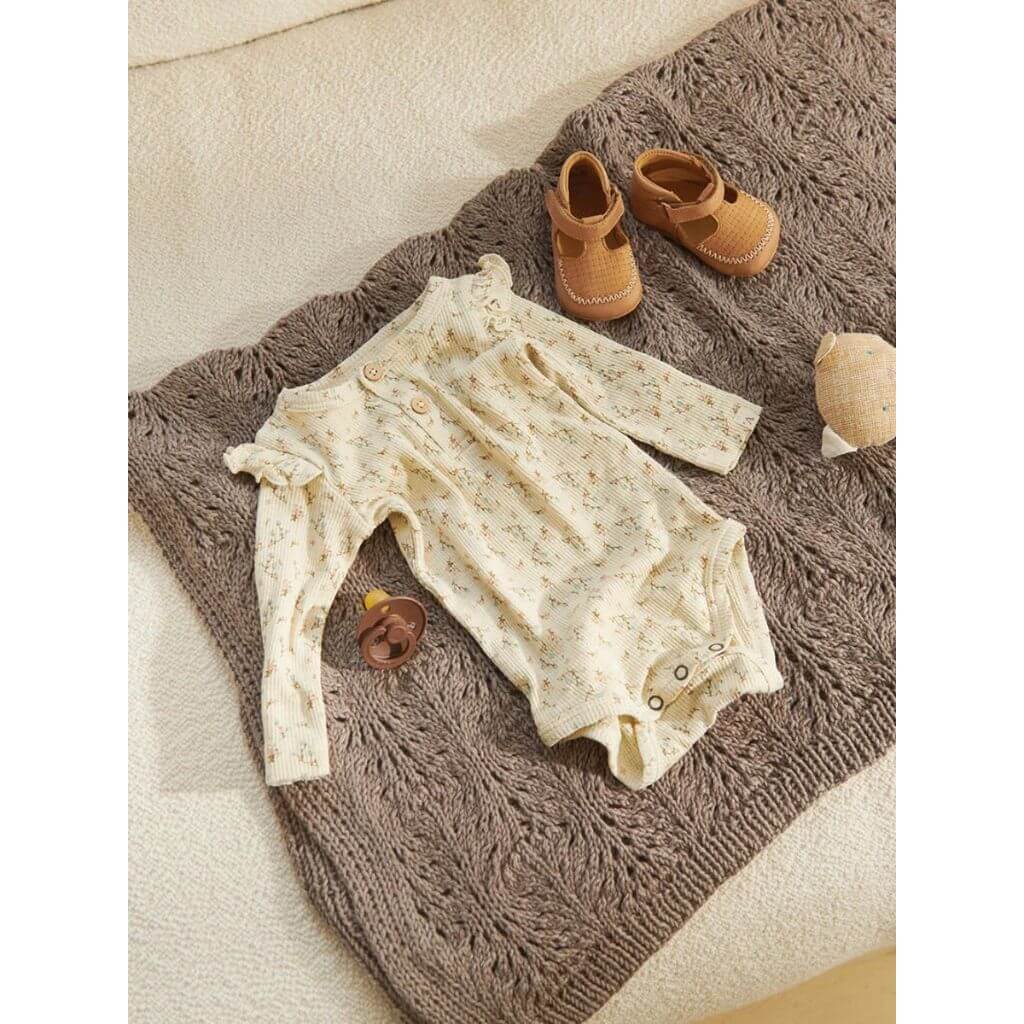 Sandnes Garn Pattern Baby Decke Colette Strickanleitung - Sandnes Garn (Heft) bei bei bei bei Lieblingsgarn