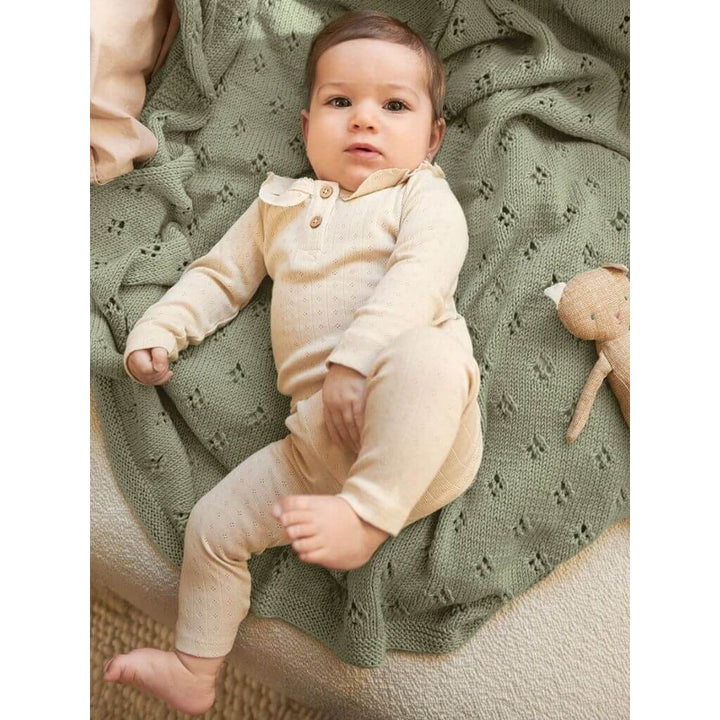Sandnes Garn Pattern Baby Kleedecke Strickanleitung - Sandnes Garn (Heft) bei bei bei bei Lieblingsgarn