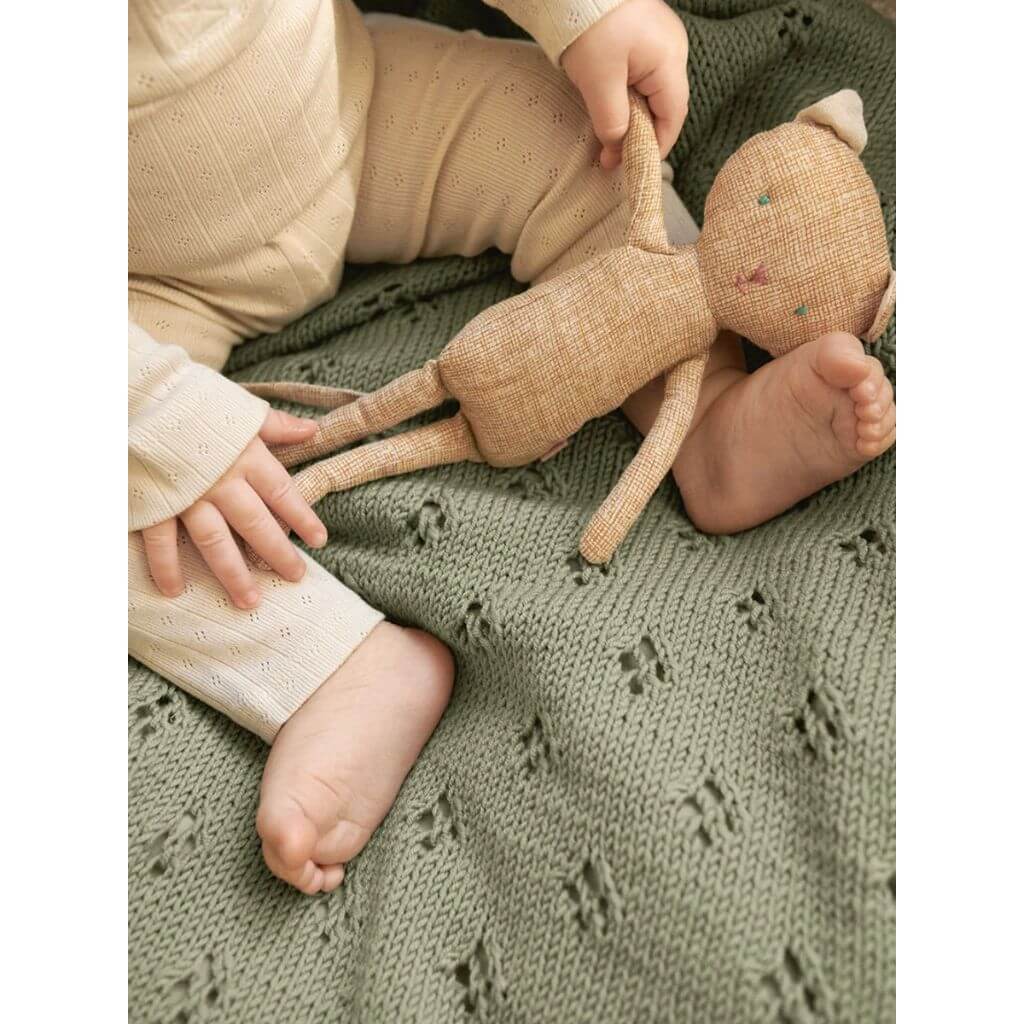 Sandnes Garn Pattern Baby Kleedecke Strickanleitung - Sandnes Garn (Heft) bei bei bei bei Lieblingsgarn