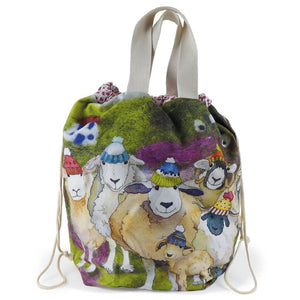 Emma Ball große Beuteltasche