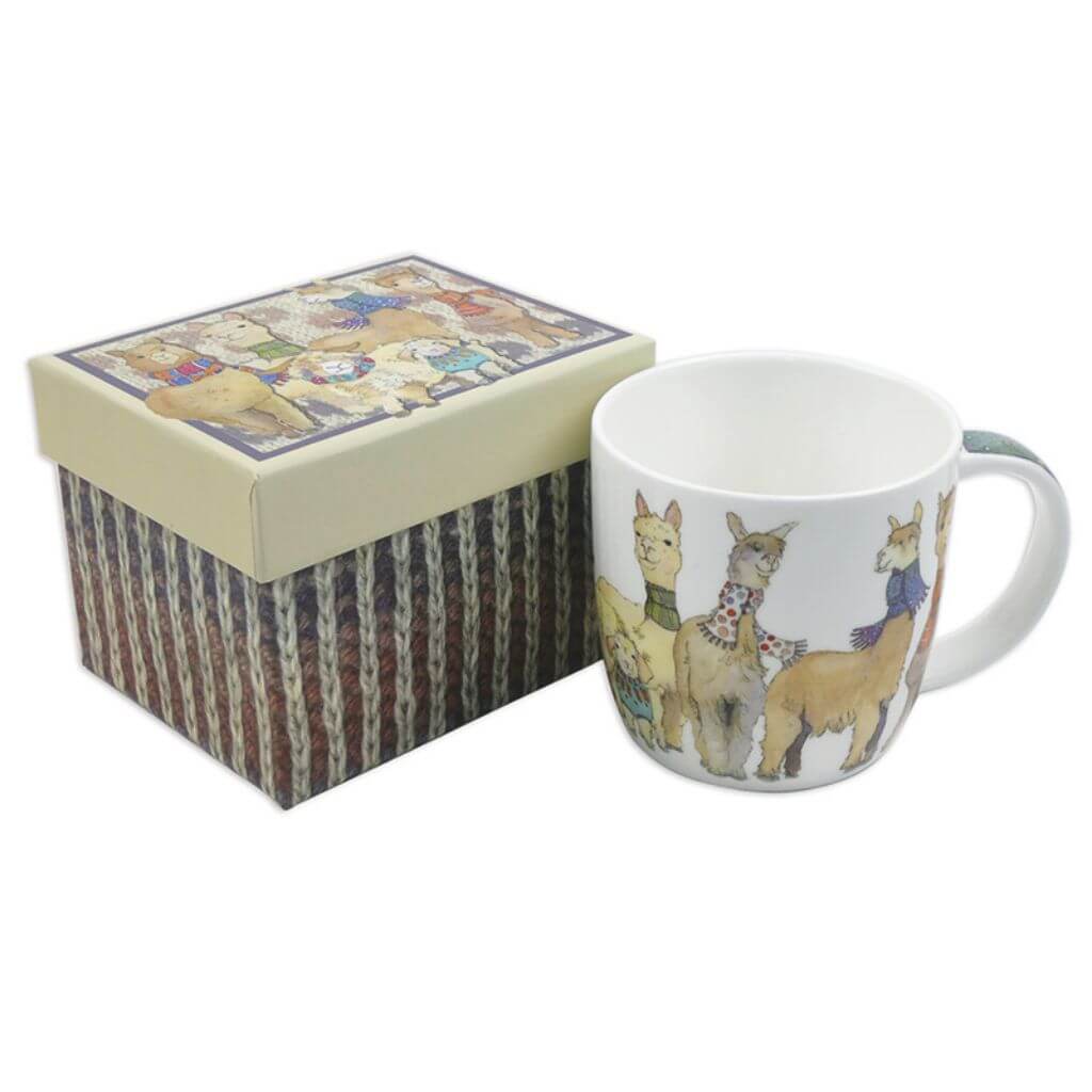 Emma Ball Tasse in Box, Farbe MUG42 – Porzellan bei Lieblingsgarn