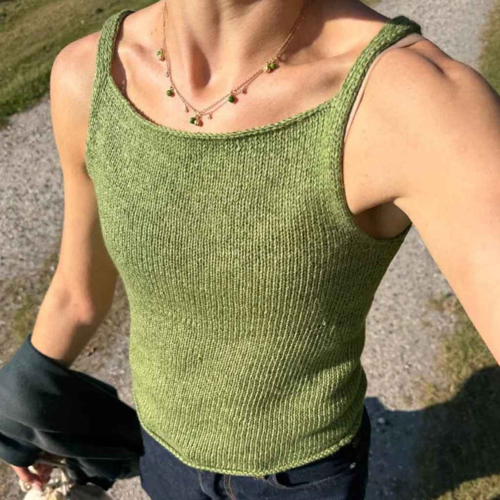 PetiteKnit Pattern Emmy Top Strickanleitung - PetiteKnit (Heft) bei bei bei bei bei bei bei bei Lieblingsgarn