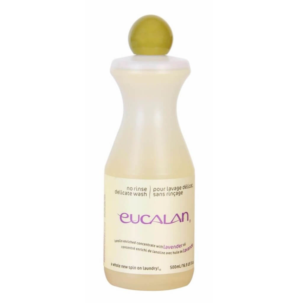 Eucalan - Waschmittel für Wolle, Seide und Naturfasern bei bei bei bei bei bei bei bei bei bei bei bei bei Lieblingsgarn