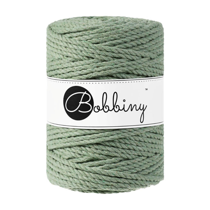 Bobbiny Makramee Bobbiny Makramee Garn 5 mm x 100 m gedreht Lieblingsgarn