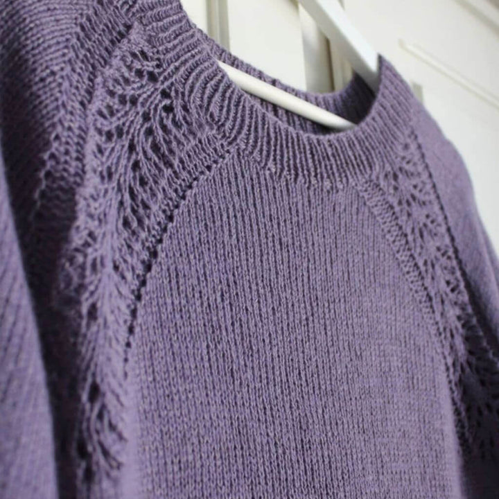 Eviknitwear T-Shirt Birkenzweig Tee Strickanleitung - Evikniwear (PDF) bei bei bei bei Lieblingsgarn