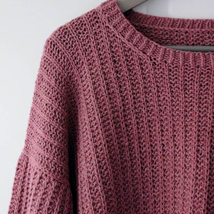 Eviknitwear Cafalú Jumper Strickanleitung - Eviknitwear (PDF) bei bei bei bei Lieblingsgarn
