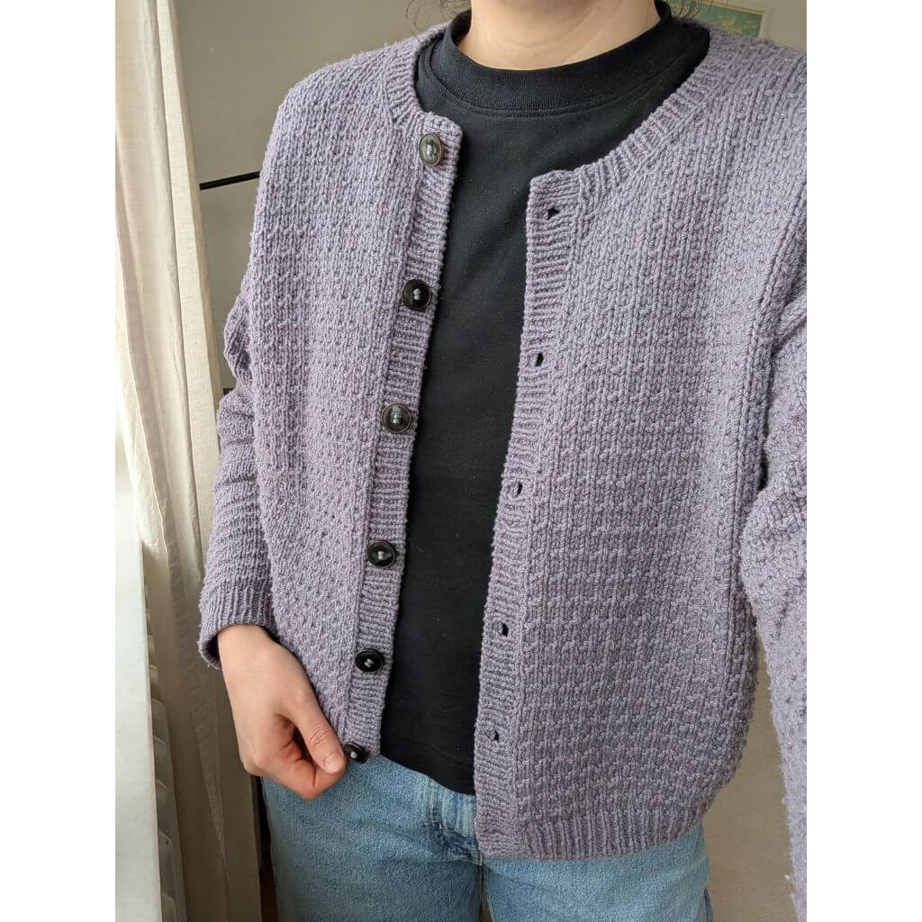 Eviknitwear Pattern Cardigan Ho Cardi Adults Strickanleitung - Eviknitwear (PDF) bei bei bei bei Lieblingsgarn