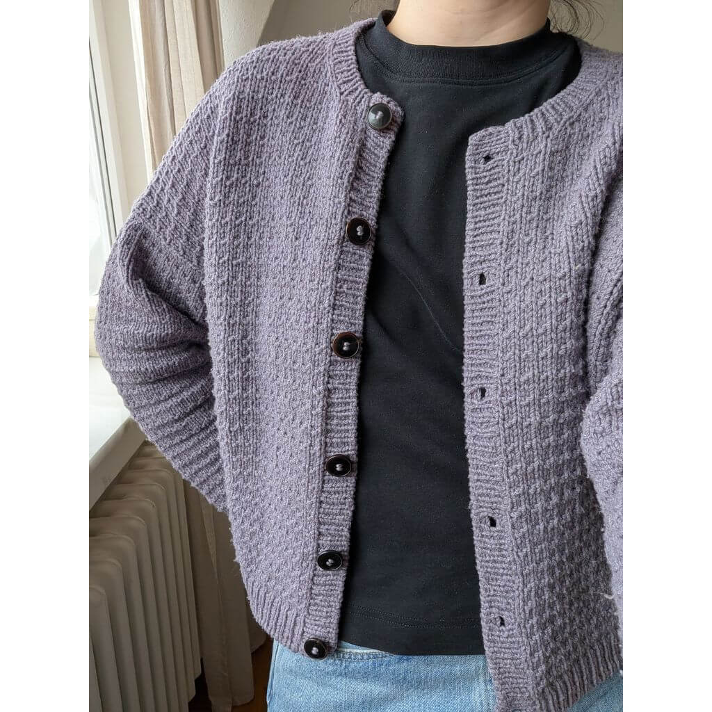Eviknitwear Pattern Cardigan Ho Cardi Adults Strickanleitung - Eviknitwear (PDF) bei bei bei bei Lieblingsgarn