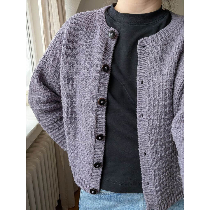 Eviknitwear Pattern Cardigan Ho Cardi Adults Strickanleitung - Eviknitwear (PDF) bei bei bei bei Lieblingsgarn