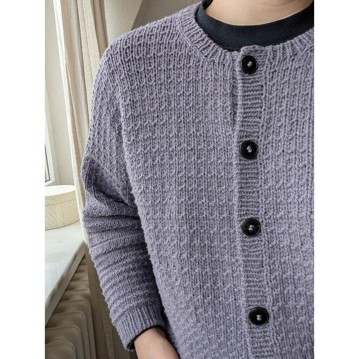 Eviknitwear Pattern Cardigan Ho Cardi Adults Strickanleitung - Eviknitwear (PDF) bei bei bei bei Lieblingsgarn