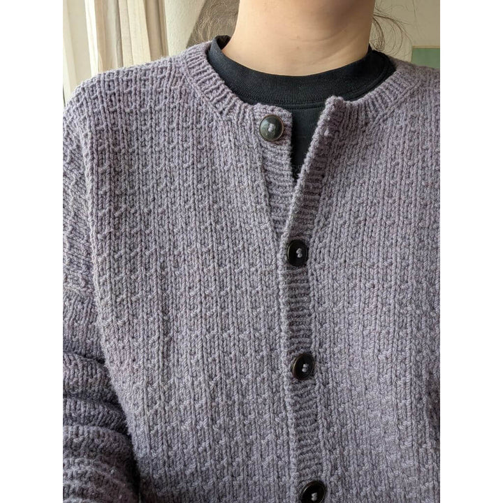 Eviknitwear Pattern Cardigan Ho Cardi Adults Strickanleitung - Eviknitwear (PDF) bei bei bei bei Lieblingsgarn