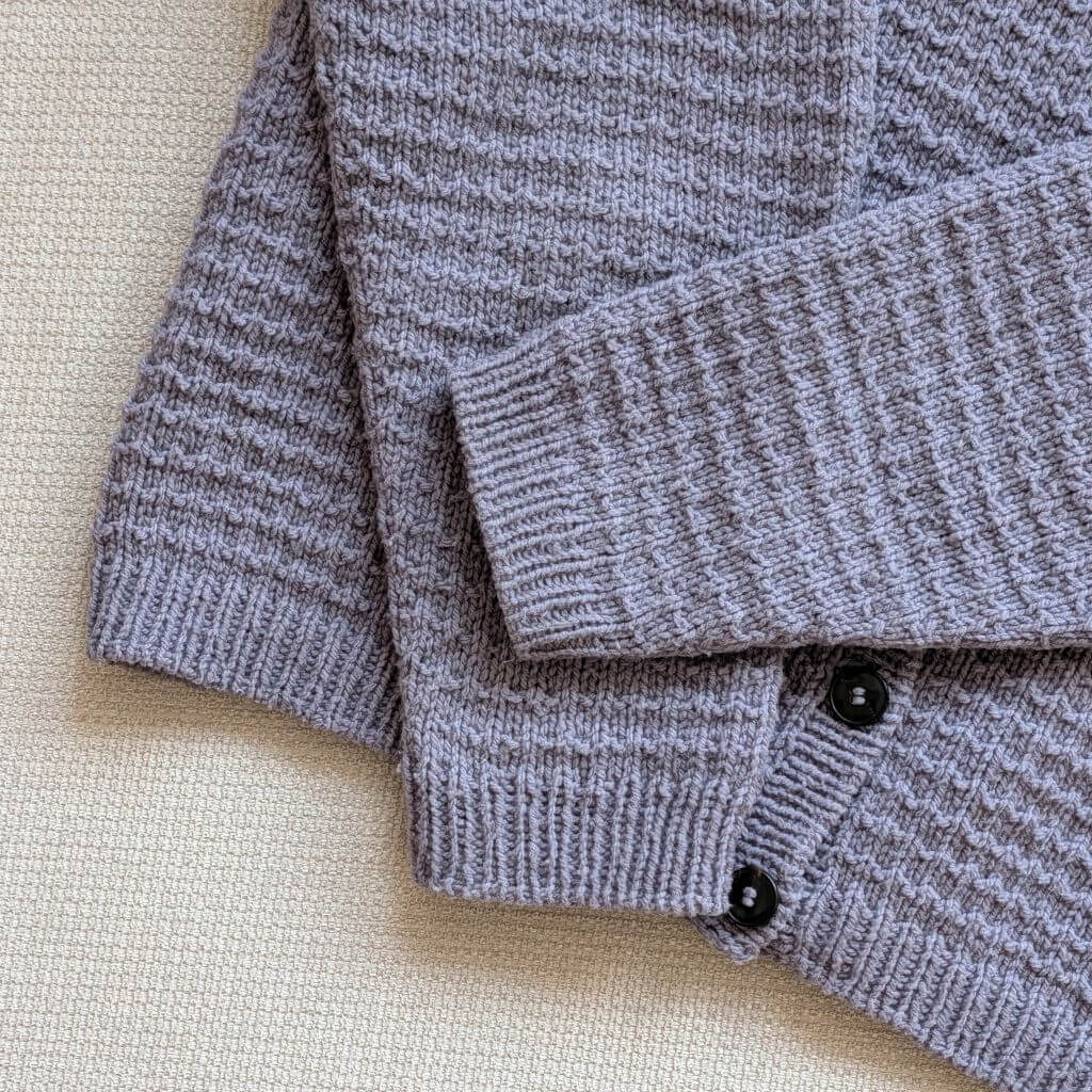 Eviknitwear Pattern Cardigan Ho Cardi Adults Strickanleitung - Eviknitwear (PDF) bei bei bei bei Lieblingsgarn