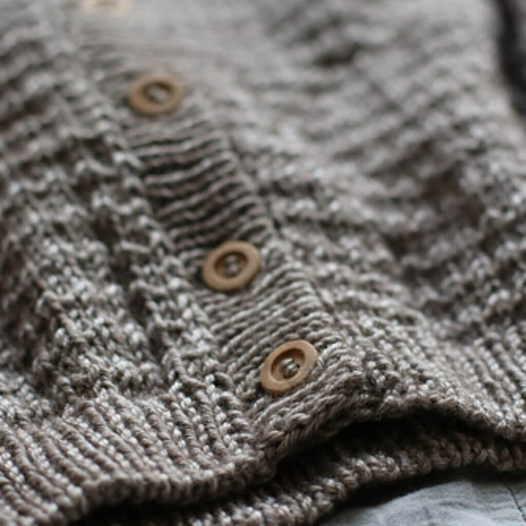 Eviknitwear Strickjacke Ho Cardi Kids Strickanleitung - Eviknitwear (PDF) bei bei bei bei bei bei bei Lieblingsgarn