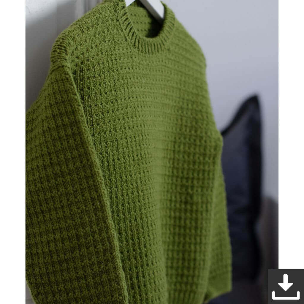 Eviknitwear Pattern HO Pullover Kids Strickanleitung - Eviknitwear (PDF) bei bei bei bei Lieblingsgarn