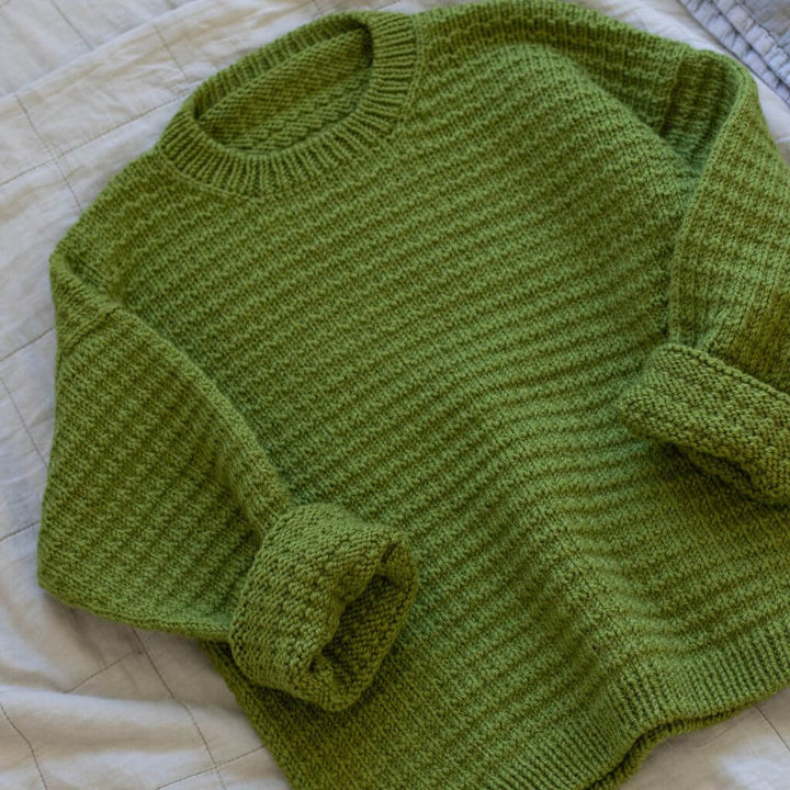 Eviknitwear Pattern HO Pullover Kids Strickanleitung - Eviknitwear (PDF) bei bei bei bei Lieblingsgarn