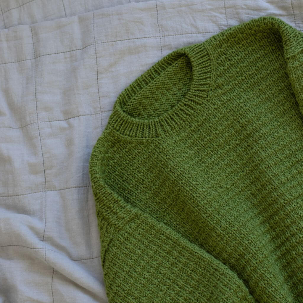 Eviknitwear Pattern HO Pullover Kids Strickanleitung - Eviknitwear (PDF) bei bei bei bei Lieblingsgarn
