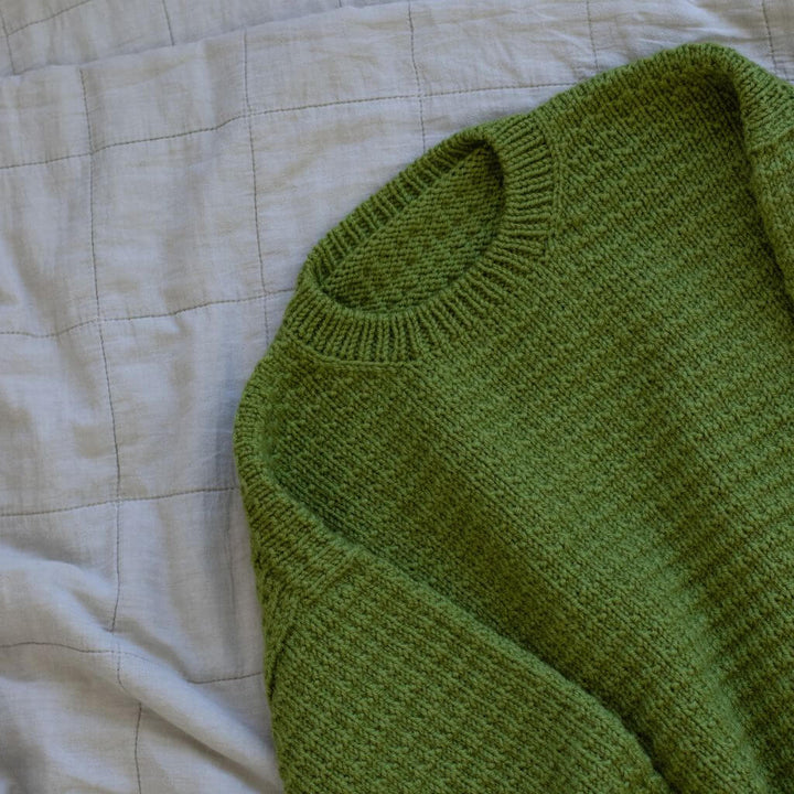 Eviknitwear Pattern HO Pullover Kids Strickanleitung - Eviknitwear (PDF) bei bei bei bei Lieblingsgarn