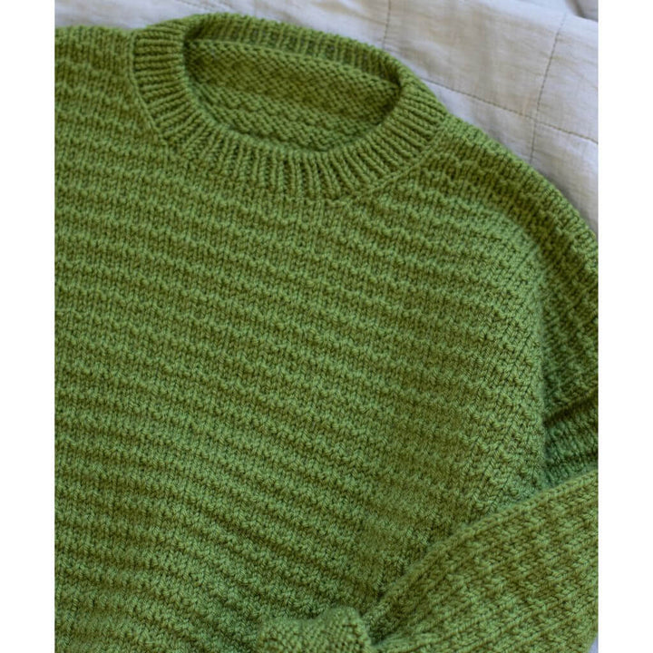 Eviknitwear Pattern HO Pullover Kids Strickanleitung - Eviknitwear (PDF) bei bei bei bei Lieblingsgarn