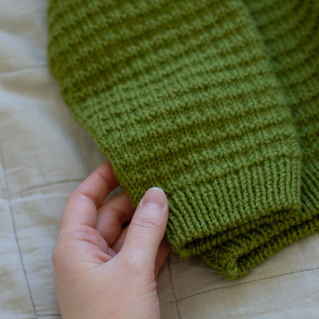 Eviknitwear Pattern HO Pullover Kids Strickanleitung - Eviknitwear (PDF) bei bei bei bei Lieblingsgarn