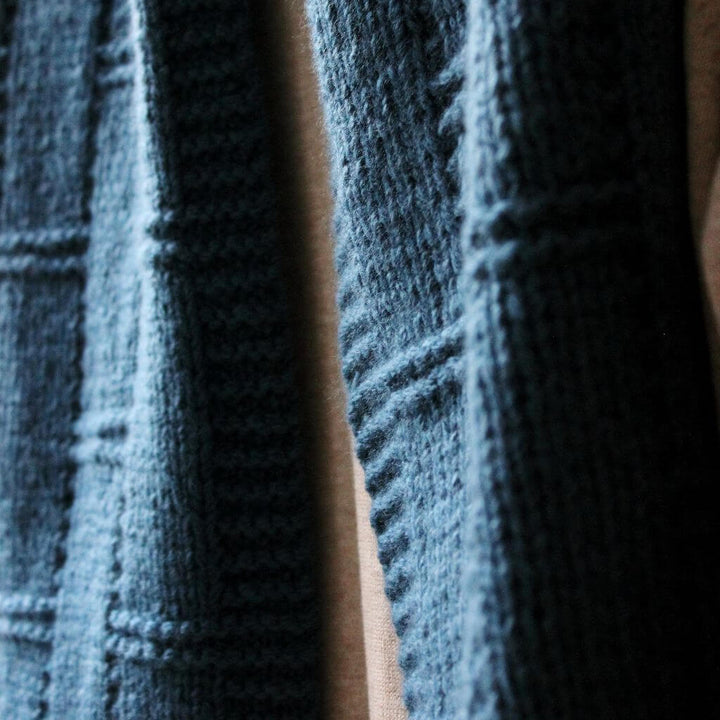 Eviknitwear Pattern Schal Juist Scraf Strickanletiung - Eviknitwear (PDF) bei bei bei bei bei bei bei bei Lieblingsgarn