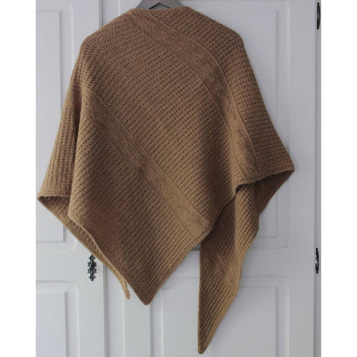 Eviknitwear Pattern Tuch Skarn Strickanleitung - Eviknitwear (PDF) bei bei bei bei Lieblingsgarn
