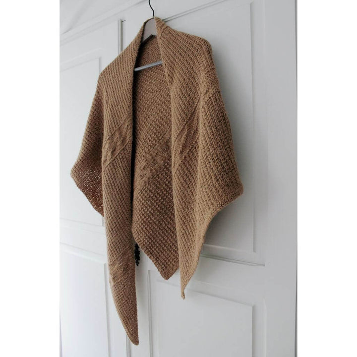 Eviknitwear Pattern Tuch Skarn Strickanleitung - Eviknitwear (PDF) bei bei bei bei Lieblingsgarn