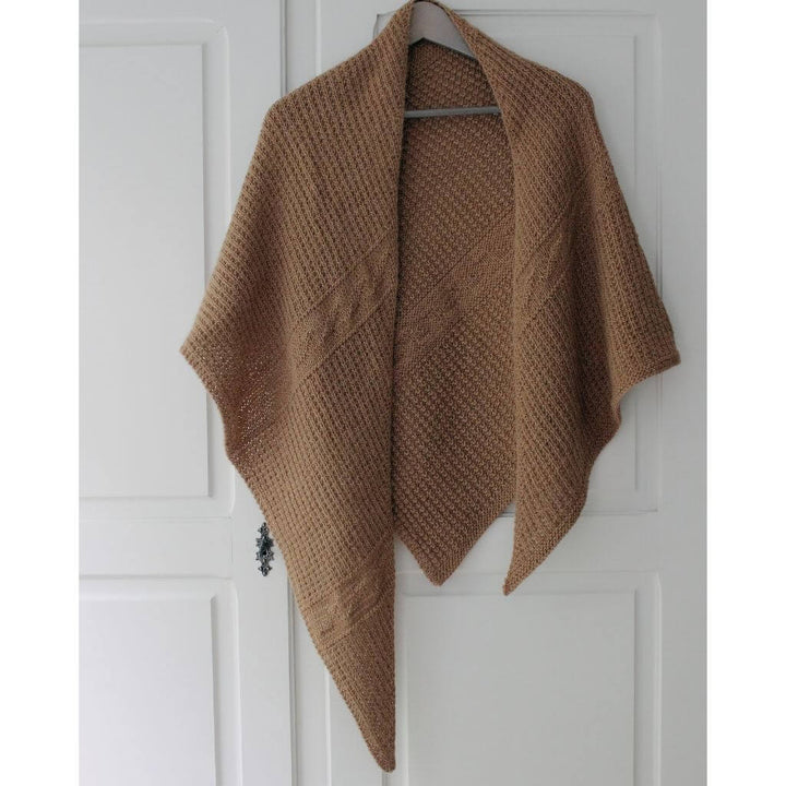 Eviknitwear Pattern Tuch Skarn Strickanleitung - Eviknitwear (PDF) bei bei bei bei Lieblingsgarn