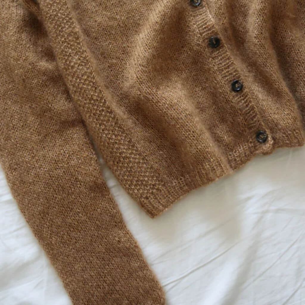 Eviknitwear Sonnenstunden Cardigan Strickanleitung - Eviknitwaer (PDF) bei bei bei bei Lieblingsgarn