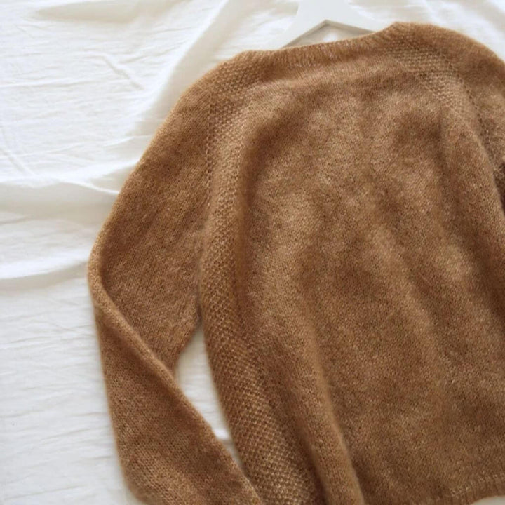 Eviknitwear Sonnenstunden Cardigan Strickanleitung - Eviknitwaer (PDF) bei bei bei bei Lieblingsgarn