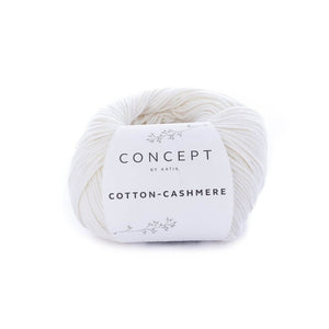 Katia Concept Cotton Cashmere