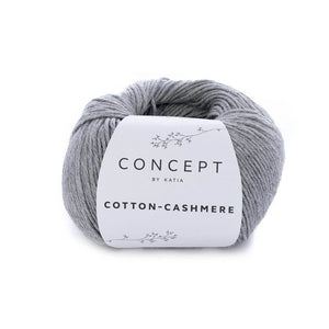 Katia Concept Cotton Cashmere