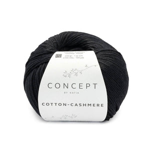 Katia Concept Cotton Cashmere