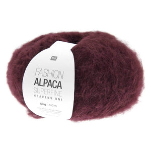 Rico Design Fashion Alpaca Superfine Heavens Uni