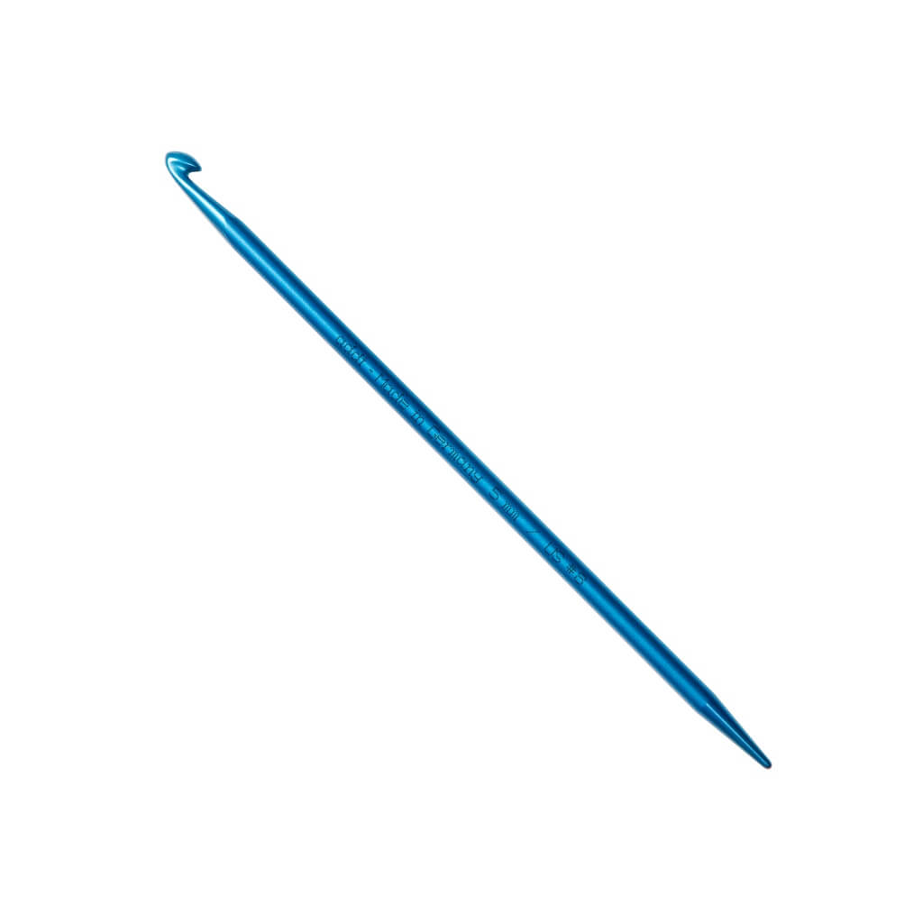 addiDuett 2-in1 Häkelnadel und Stricknadel in Einem - 230-7, Farbe 15 – Metall bei Lieblingsgarn