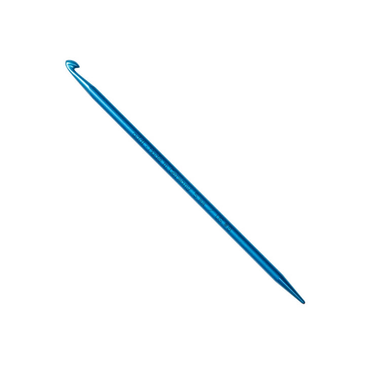 addiDuett 2-in1 Häkelnadel und Stricknadel in Einem - 230-7, Farbe 15 – Metall bei Lieblingsgarn