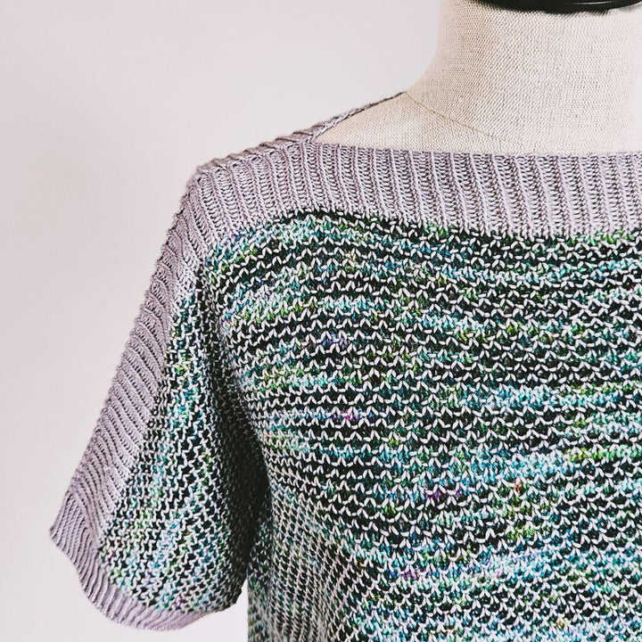 Feinmotorik Pattern Shirt Delmar Strickanleitung - Feinmotorik (PDF) bei bei bei bei Lieblingsgarn