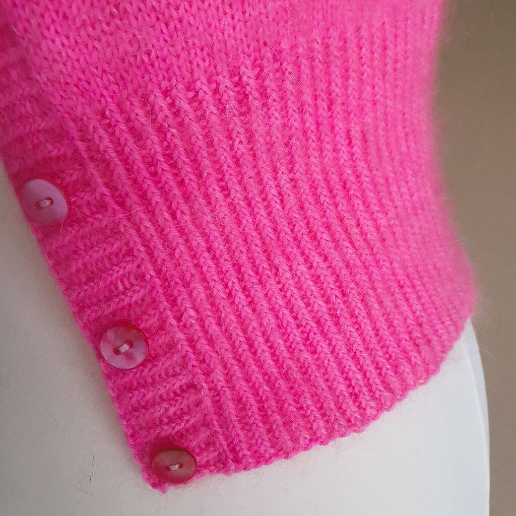 Feinmotorik Pattern Strickjacke Jolene Strickanleitung - Feinmotorik (PDF) bei bei bei bei Lieblingsgarn