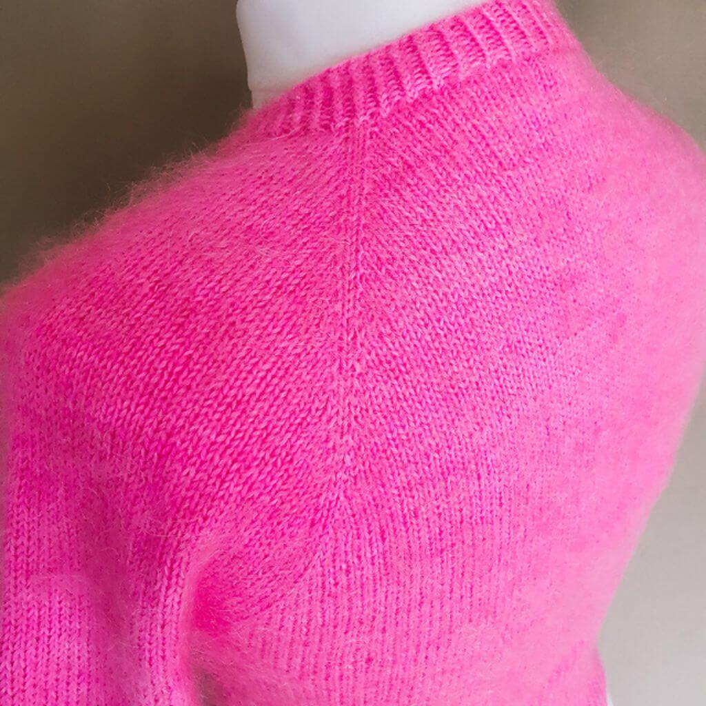 Feinmotorik Pattern Strickjacke Jolene Strickanleitung - Feinmotorik (PDF) bei bei bei bei Lieblingsgarn