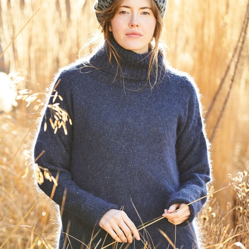 Rowan Pattern Damen Pullover Arete Strickanleitung - Rowan (Heft) bei bei bei bei Lieblingsgarn