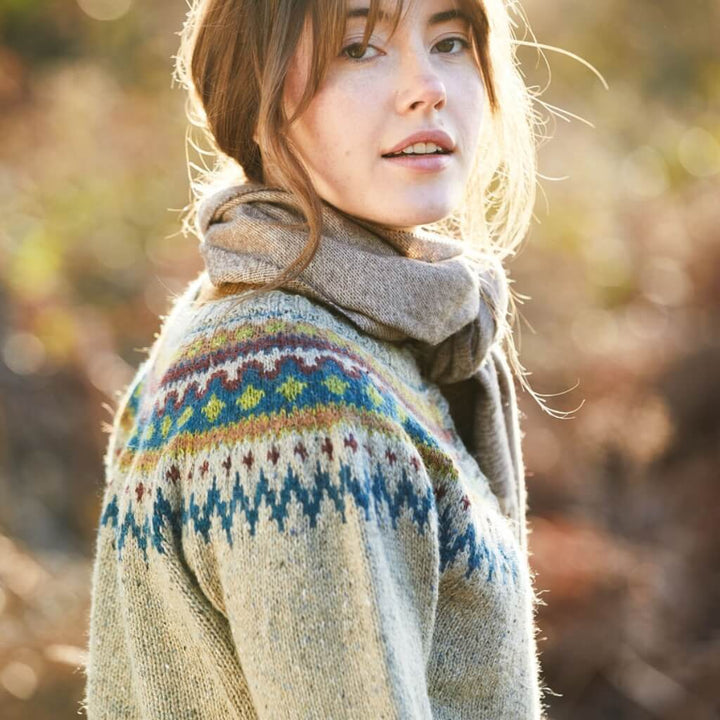 Rowan Pattern Norwegerpullover Damen Strickanleitung - Lana Grossa (Heft) bei bei bei bei Lieblingsgarn
