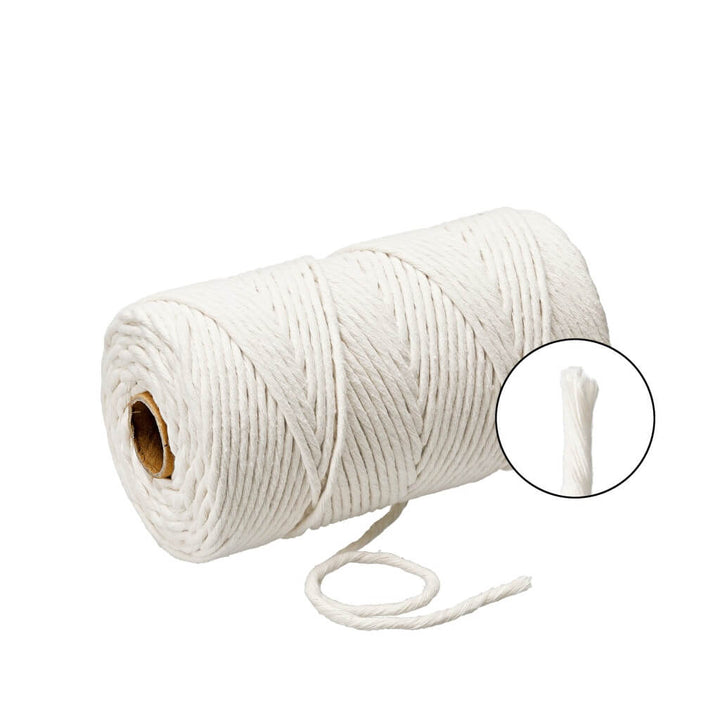 Lieblingsgarn Nature Filani Lieblingsgarn - Makramee Garn 3 mm x 130 m Lieblingsgarn