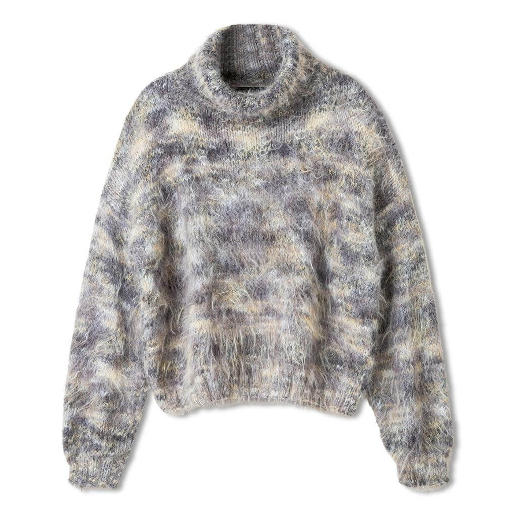 Lana Grossa Pattern Rollkragenpullover Strickanleitung - Lana Grossa (Heft) bei bei bei bei bei bei bei bei Lieblingsgarn